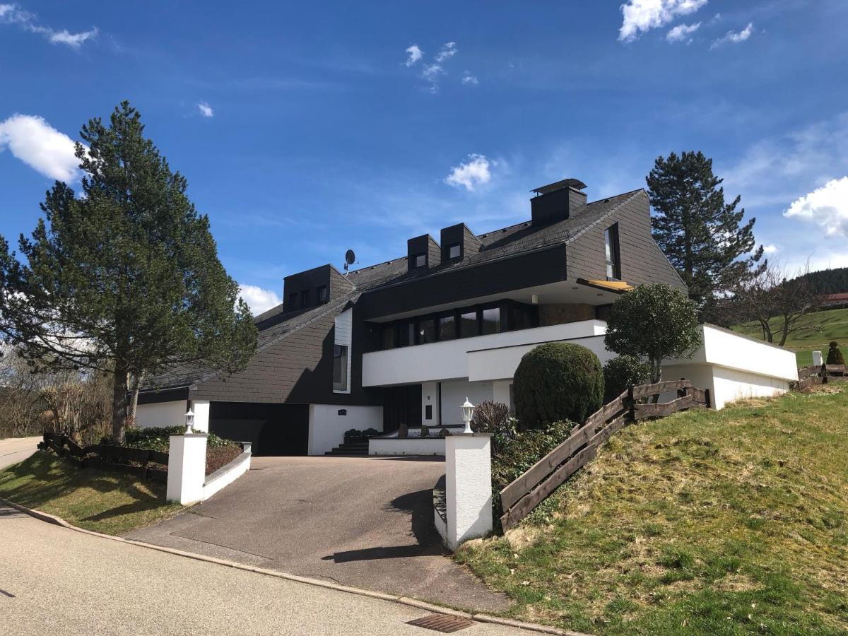 Luxus-Landhaus Im Schwarzwald/Baiersbronn Mit Pool 외부 사진
