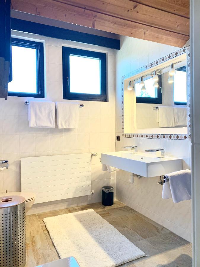 Luxus-Landhaus Im Schwarzwald/Baiersbronn Mit Pool 외부 사진
