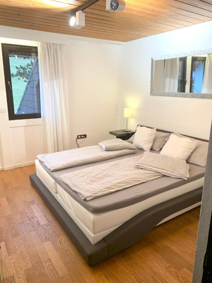 Luxus-Landhaus Im Schwarzwald/Baiersbronn Mit Pool 외부 사진