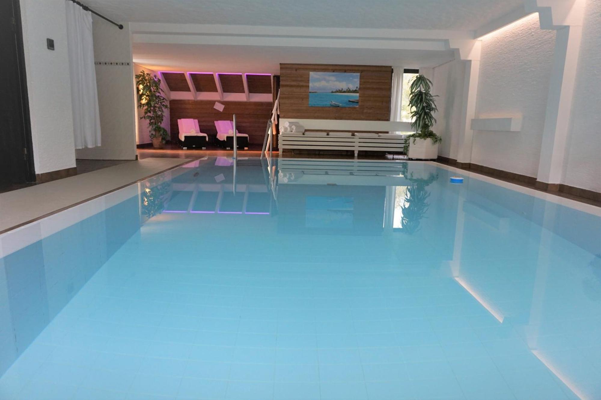 Luxus-Landhaus Im Schwarzwald/Baiersbronn Mit Pool 외부 사진