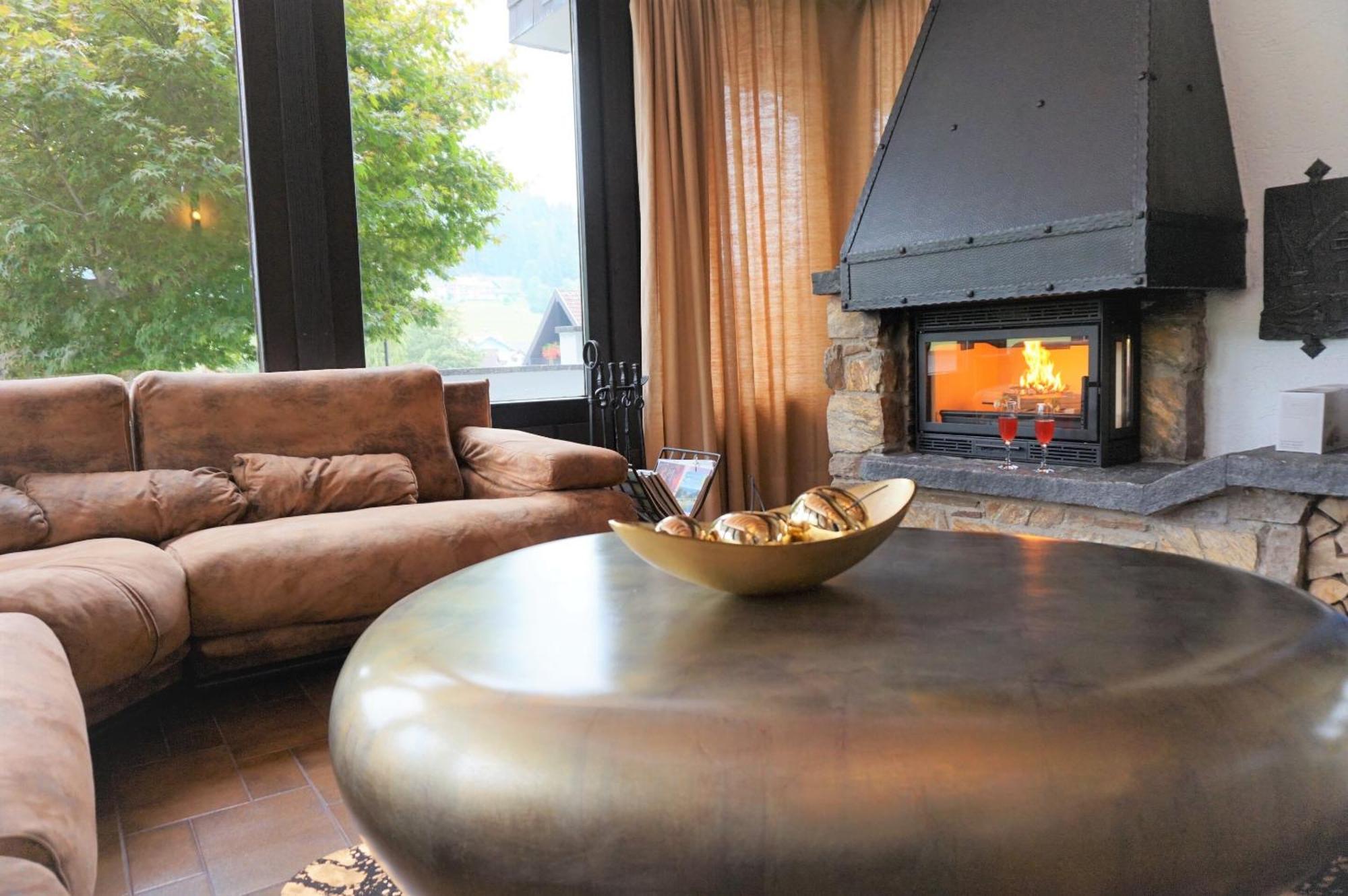 Luxus-Landhaus Im Schwarzwald/Baiersbronn Mit Pool 외부 사진