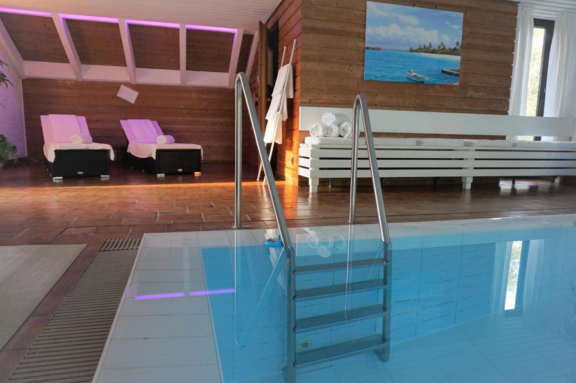 Luxus-Landhaus Im Schwarzwald/Baiersbronn Mit Pool 외부 사진