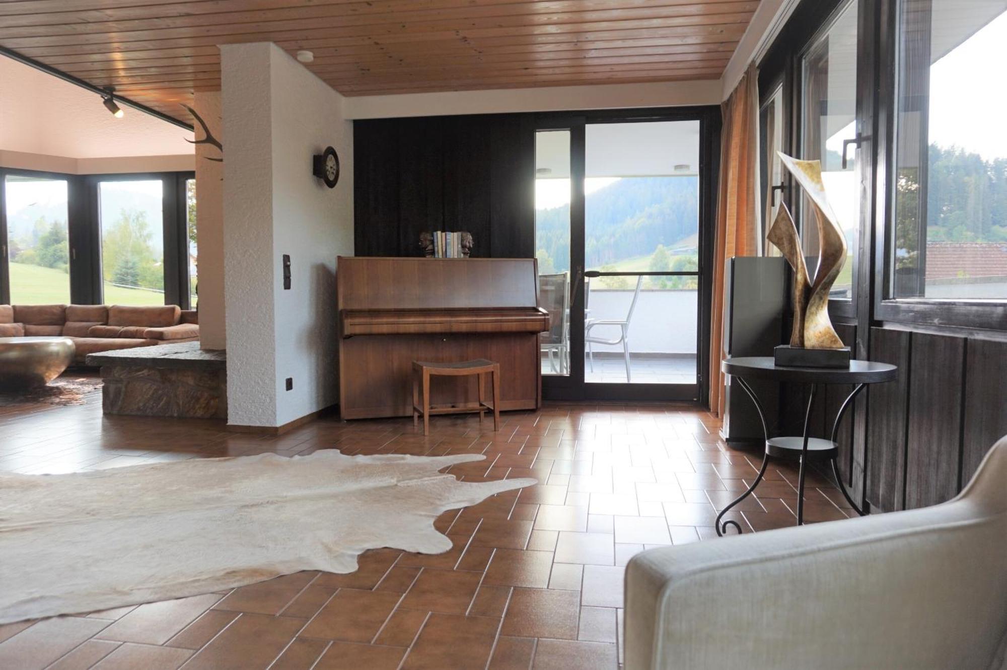 Luxus-Landhaus Im Schwarzwald/Baiersbronn Mit Pool 외부 사진