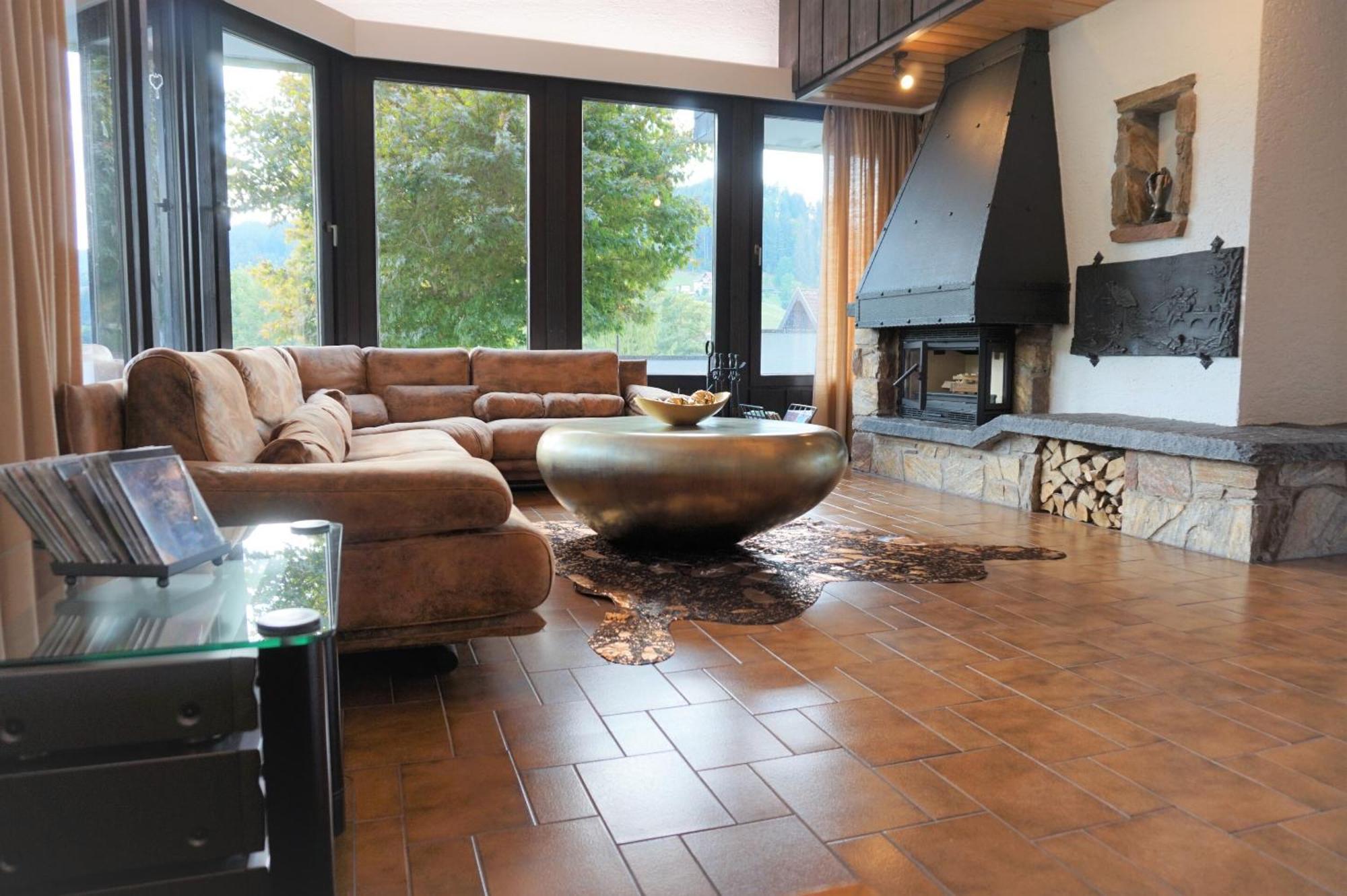 Luxus-Landhaus Im Schwarzwald/Baiersbronn Mit Pool 외부 사진