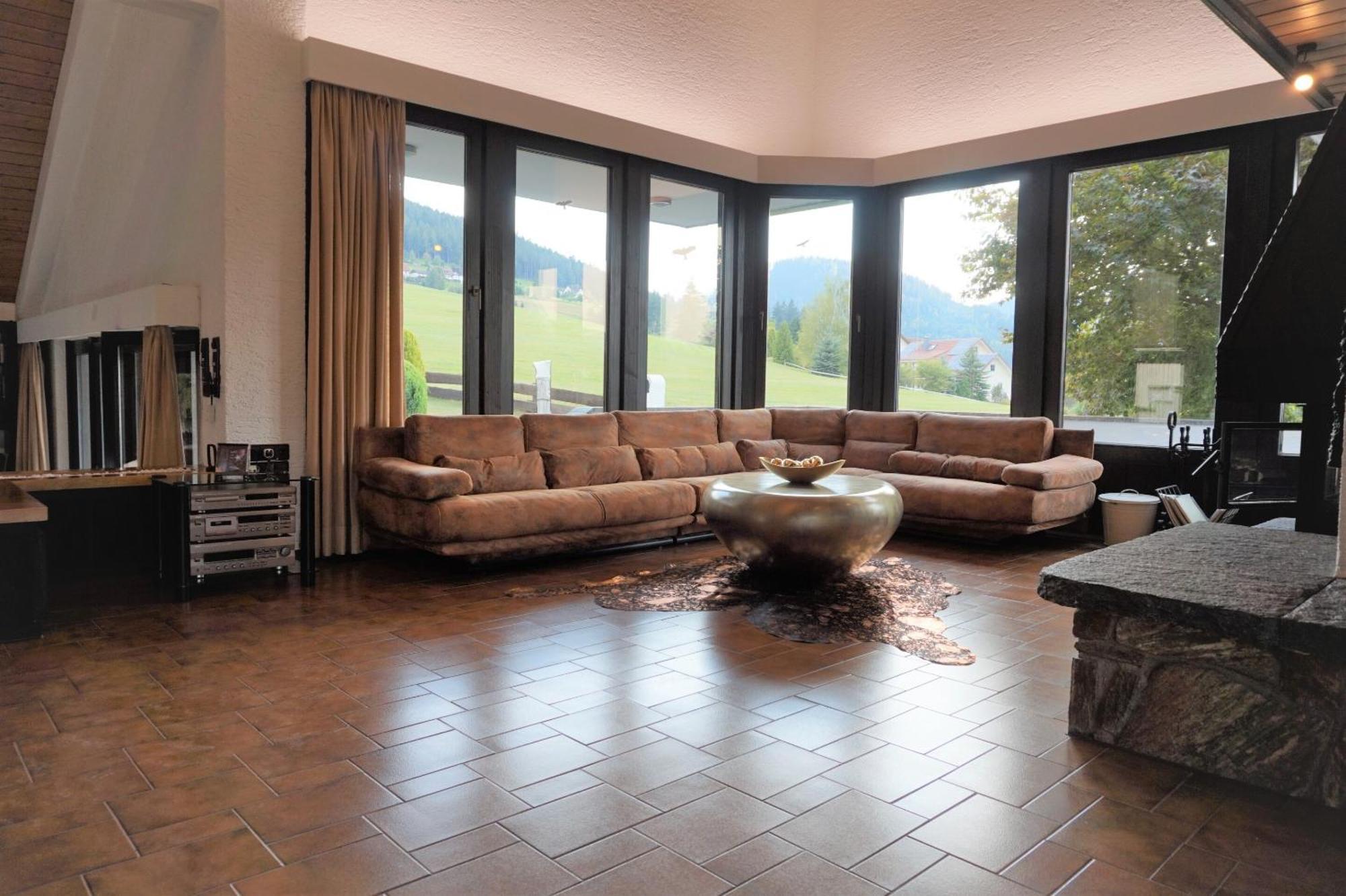 Luxus-Landhaus Im Schwarzwald/Baiersbronn Mit Pool 외부 사진