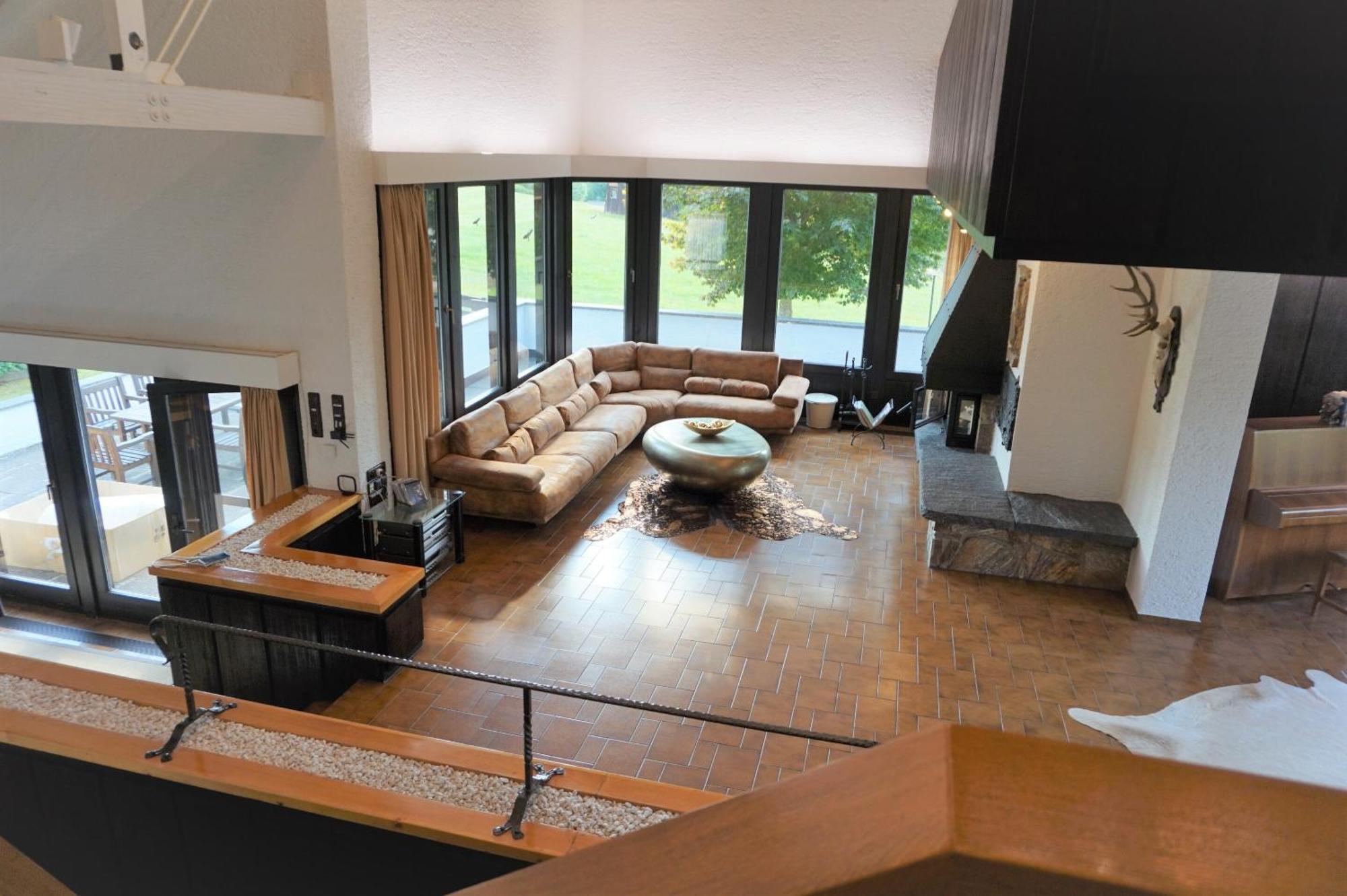 Luxus-Landhaus Im Schwarzwald/Baiersbronn Mit Pool 외부 사진