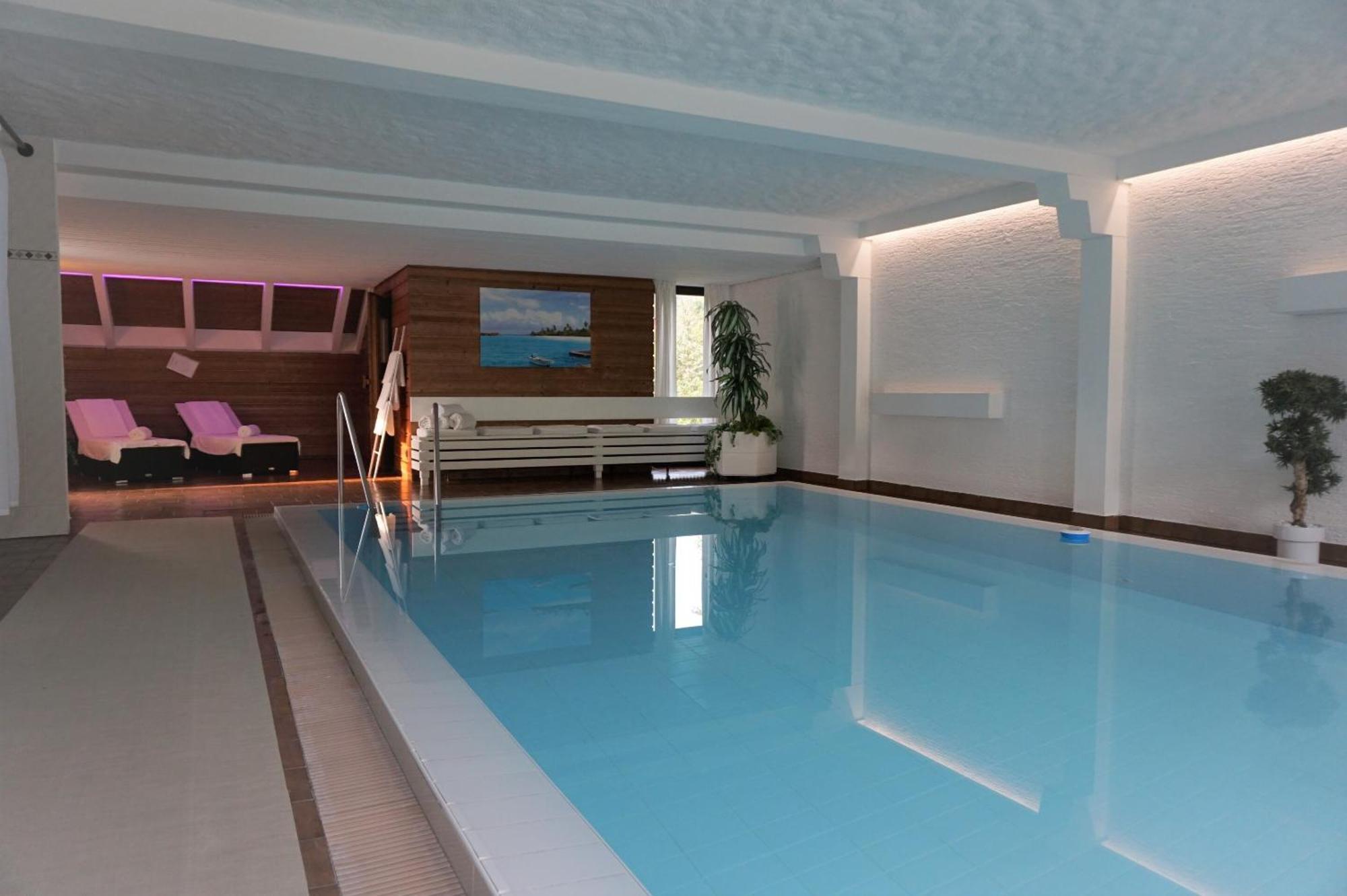 Luxus-Landhaus Im Schwarzwald/Baiersbronn Mit Pool 외부 사진